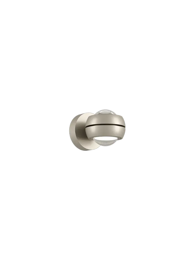 NAUTILUS MINI WALL / Matte Champagne 2700K 220-240V