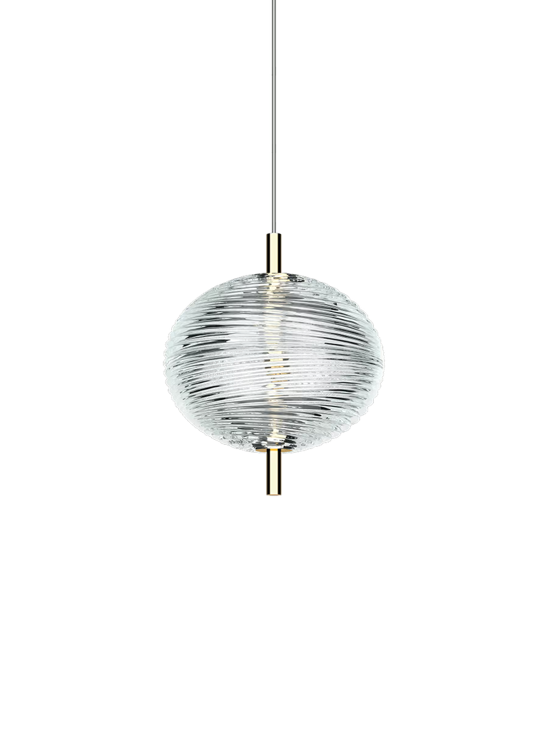 JEFFERSON PENDANT MINI CRYSTAL 2700K