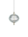 JEFFERSON PENDANT MINI CRYSTAL 2700K