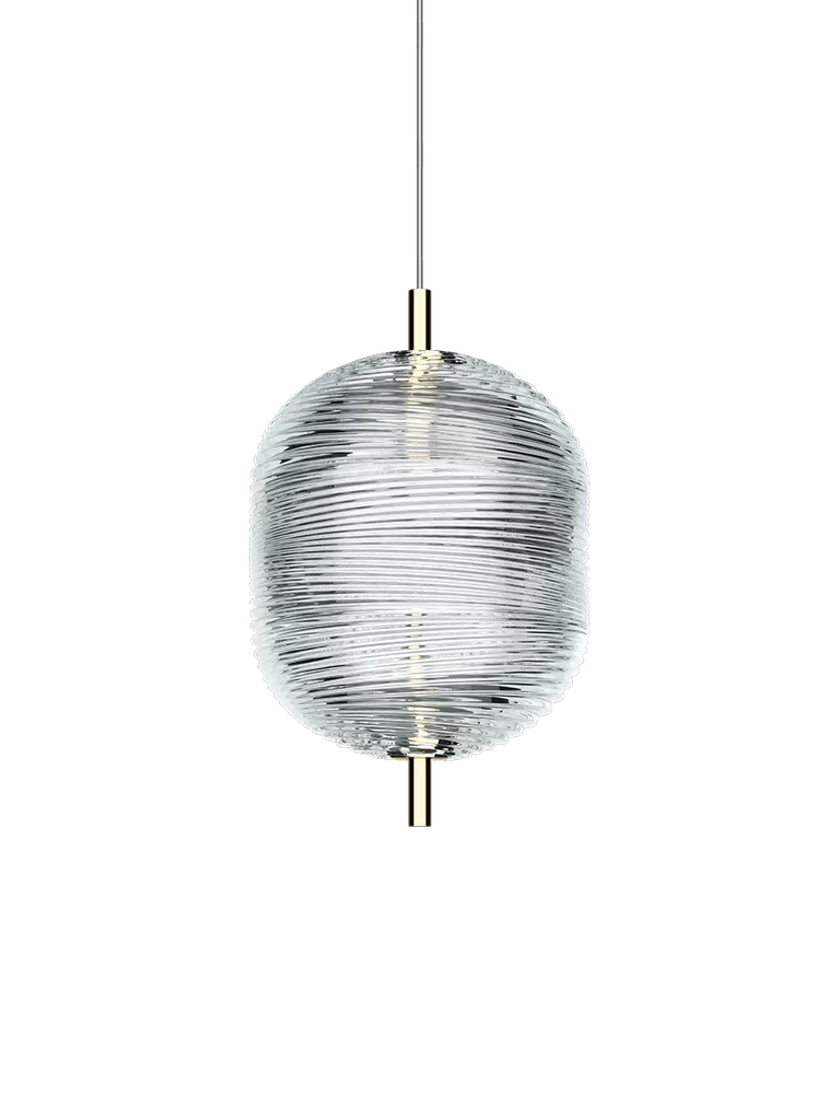 JEFFERSON PENDANT SMALL CRYSTAL 2700K