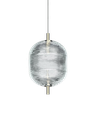 JEFFERSON PENDANT SMALL CRYSTAL 2700K