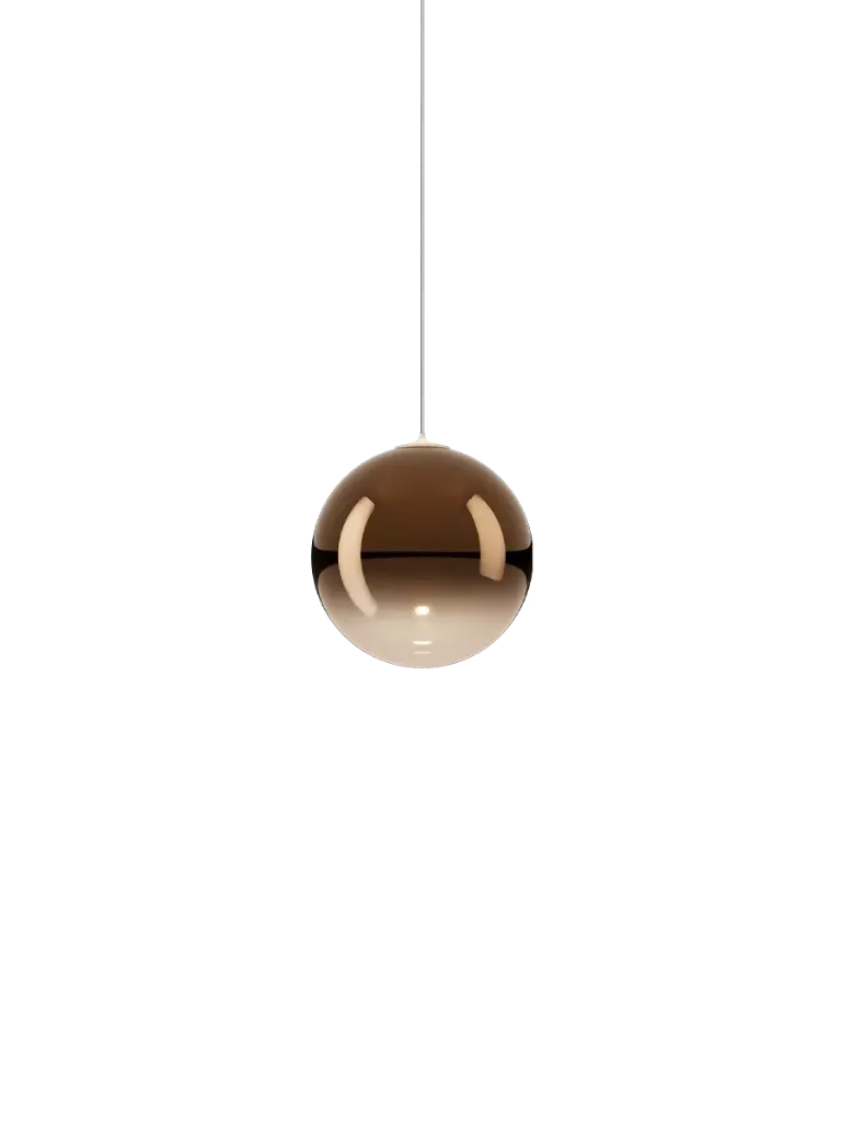 RANDOM SOLO 12 SUSPENSION / Glossy Bronze 2700K 220-240V