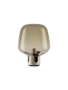 FLAR TABLE MEDIUM HONEY