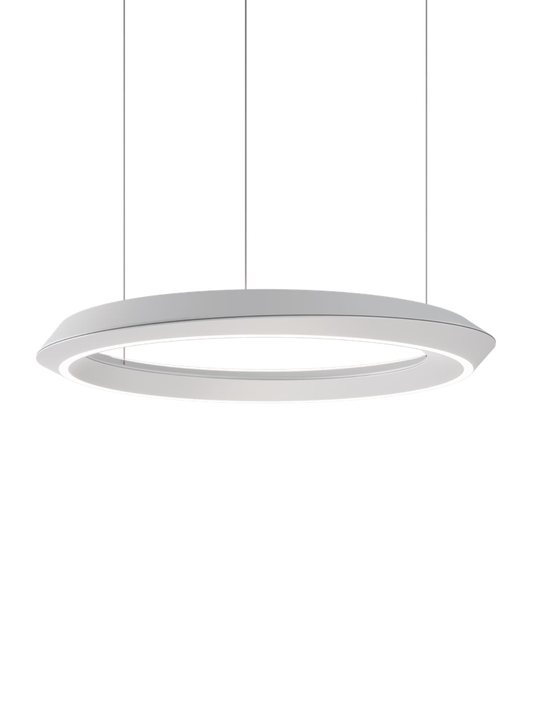 TIDAL ADJUSTABLE SUSPENSION Dali White Canopy / 2700K 220-240V
