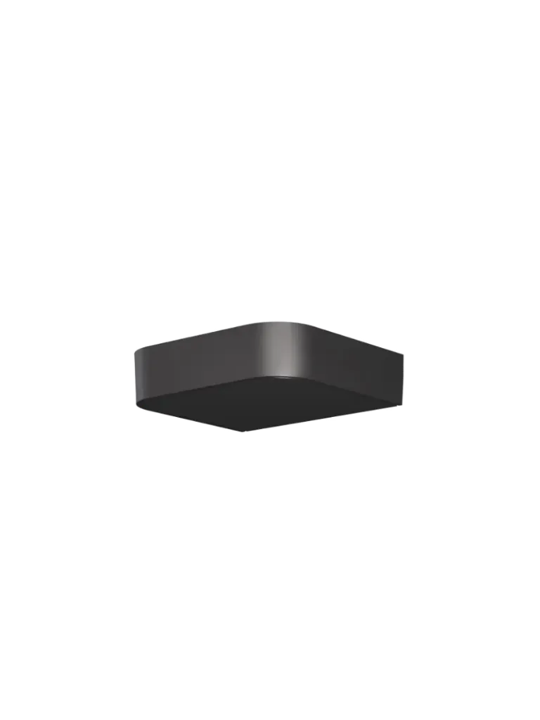 SHIFT SMALL WALL Triac / Matte Black 2700K 220-240V