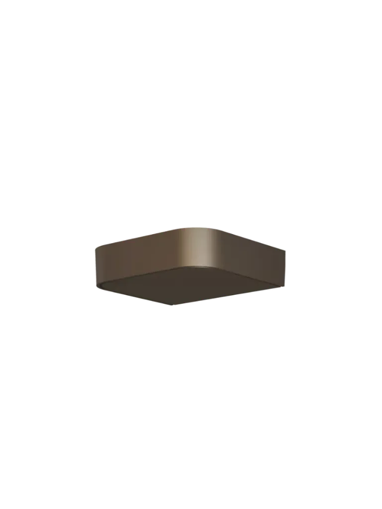 SHIFT SMALL WALL Triac / Matte Natural Brown 2700K 220-240V
