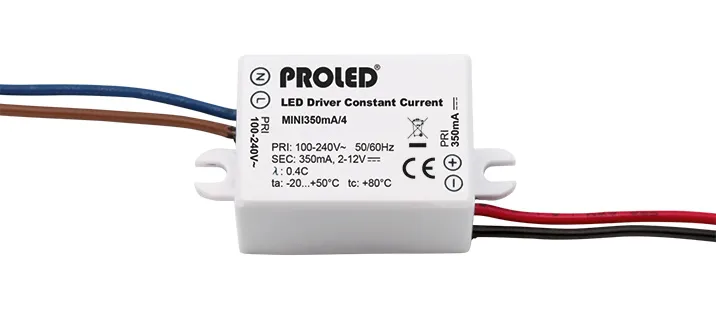 Turtle CCU Voeding 2-8Vdc - 4W