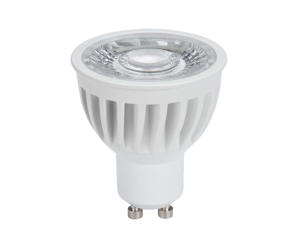 [UNI-L6W27DW] Highpower LED reflectorlamp 50 mm - wit - 2700K - 660 lm