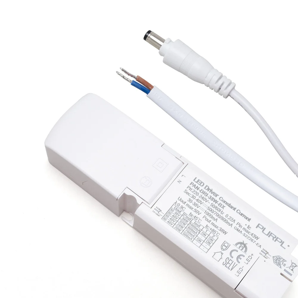 [UNI-LP3012000] Driver Infinity 1 - 1000mA - 38w