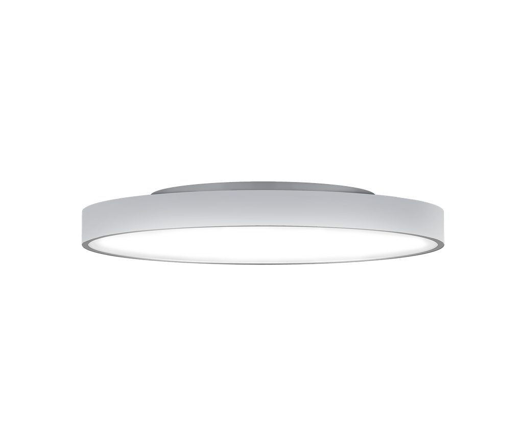 [UNI-MN100075W] Moon - diam 1000 mm - opaal plexiglas - 2CCT 3000K|4000K - DALI dim - 10700 lm
