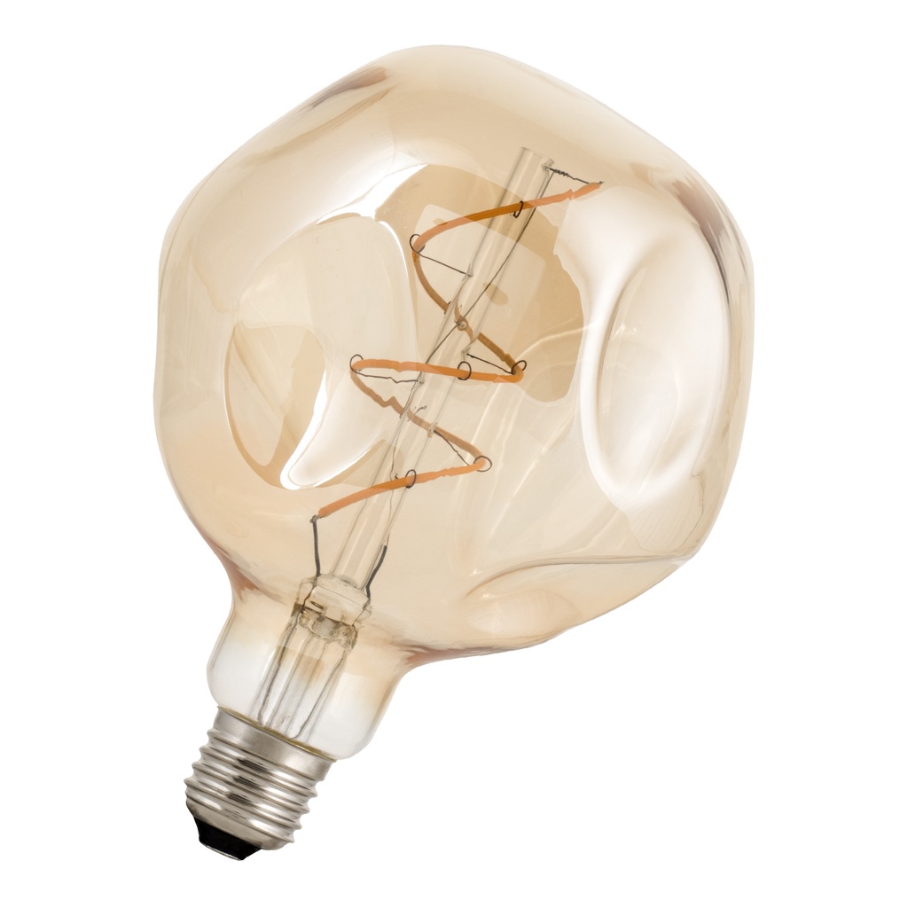 LED Big Baby G125 E27 DIM 3W (15W) 140lm 920 Goud