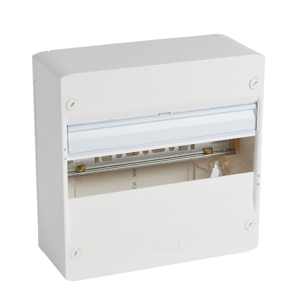 Wandkast DRIVIA 13 modules opbouw - 1 rij