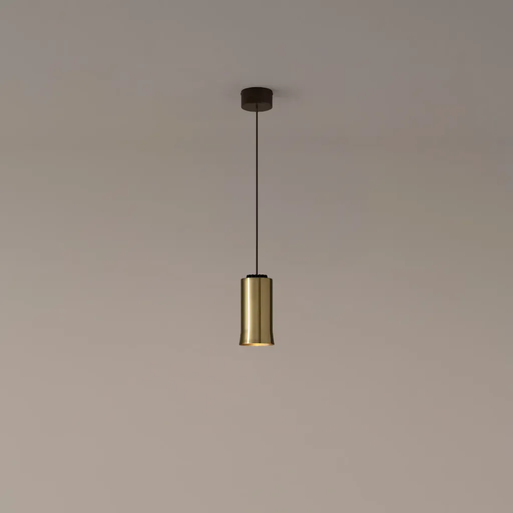 Cirio Simple, LED capsule with electric black cable 3 m / 118.1".