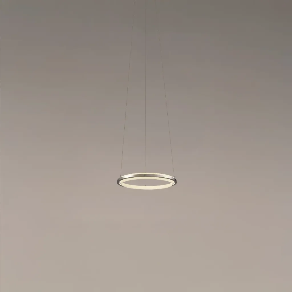 Nimba 60, Stainless steel structure matte finish.
