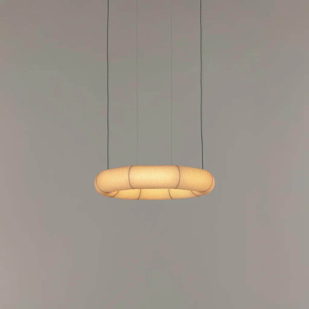 Tekiò Circular P8, Rectangular canopy. Dimming 1-10V.