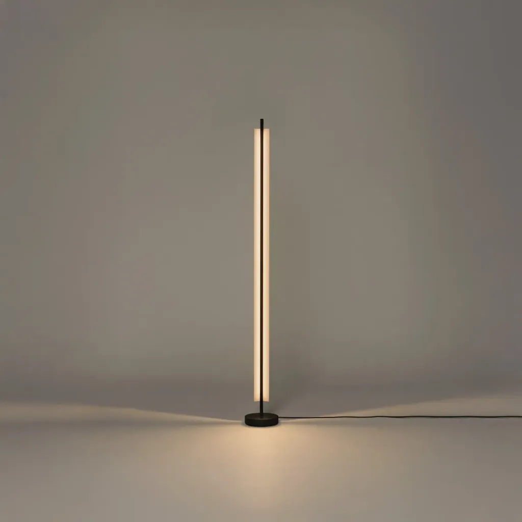 [SNC-LAMSE01] Lámina 165, White grey metallic shade. Black metal structure.