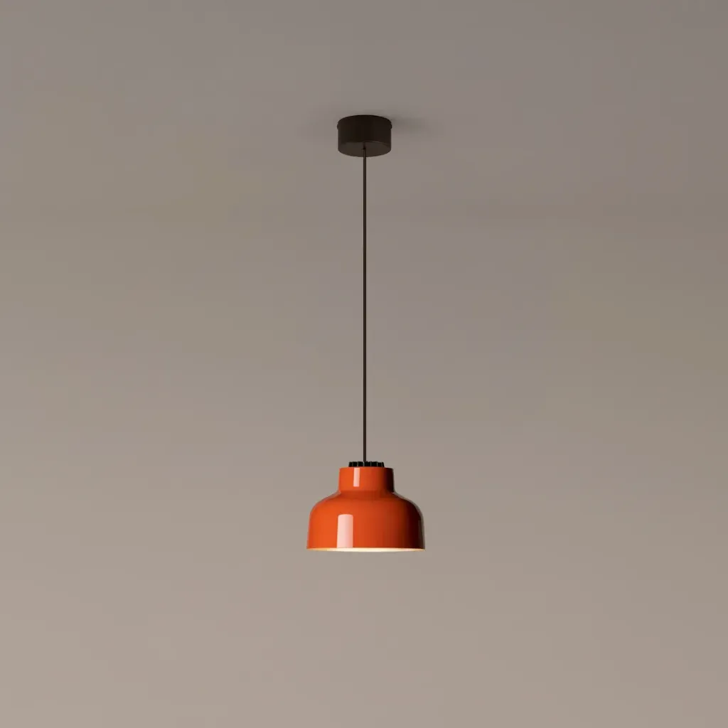 M64 Color, LED capsule with electric black cable 3 m / 118.1".