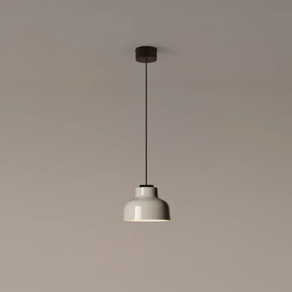 M64 Color, LED capsule with electric black cable 3 m / 118.1".