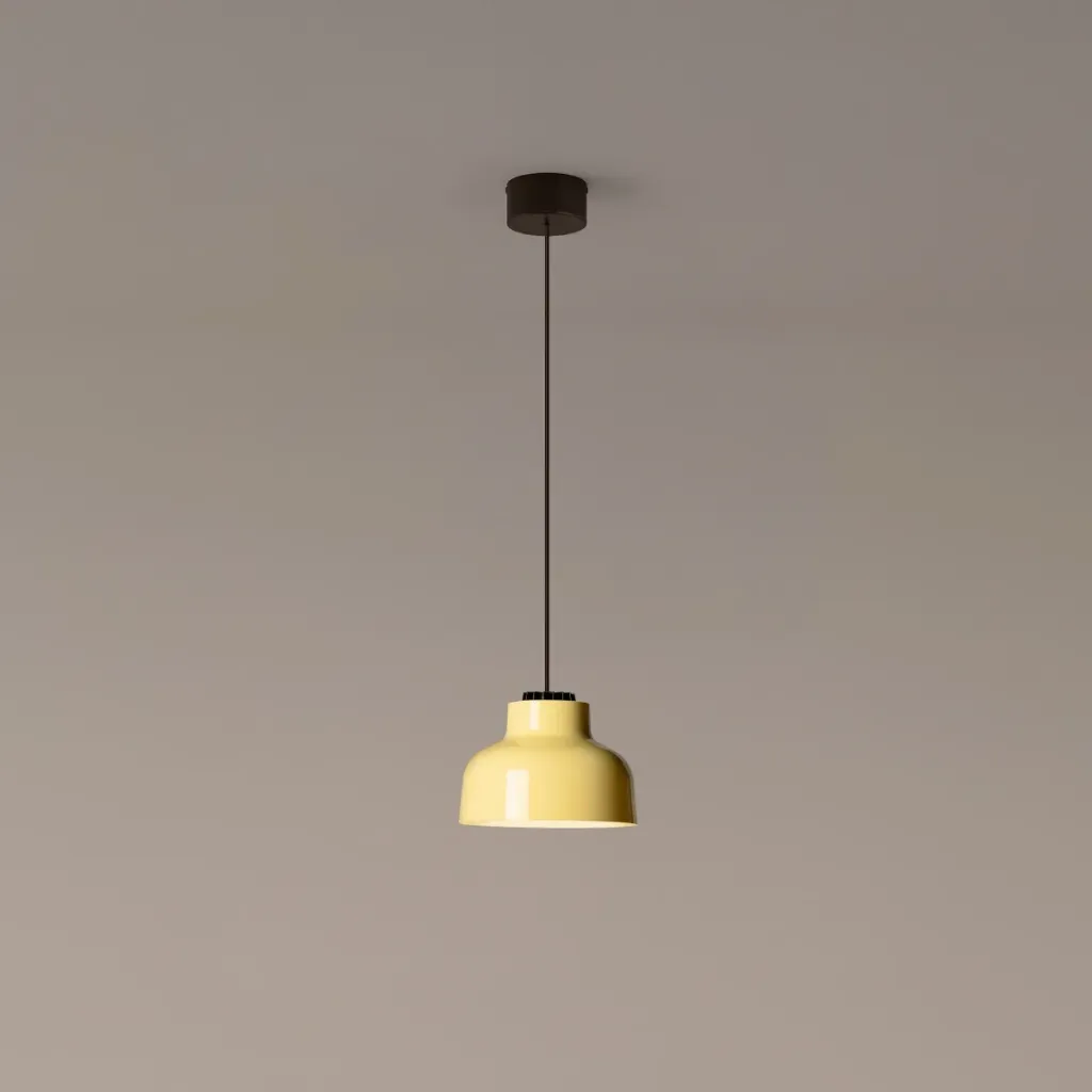 M64 Color, LED capsule with electric black cable 3 m / 118.1".