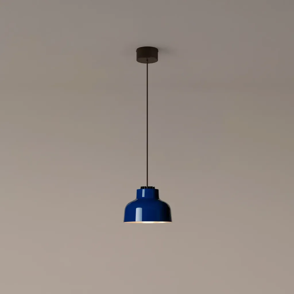 M64 Color, LED capsule with electric black cable 3 m / 118.1".