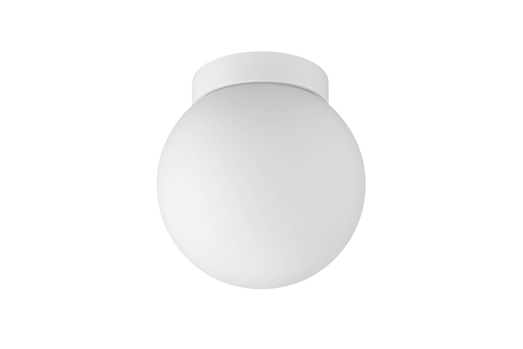 Sferia 135 opbouwarmatuur - wit - 10W - 2700K