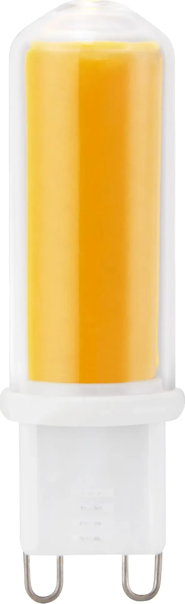 ToLEDo Retro G9 V2 CL 470LM DIM 827 SL