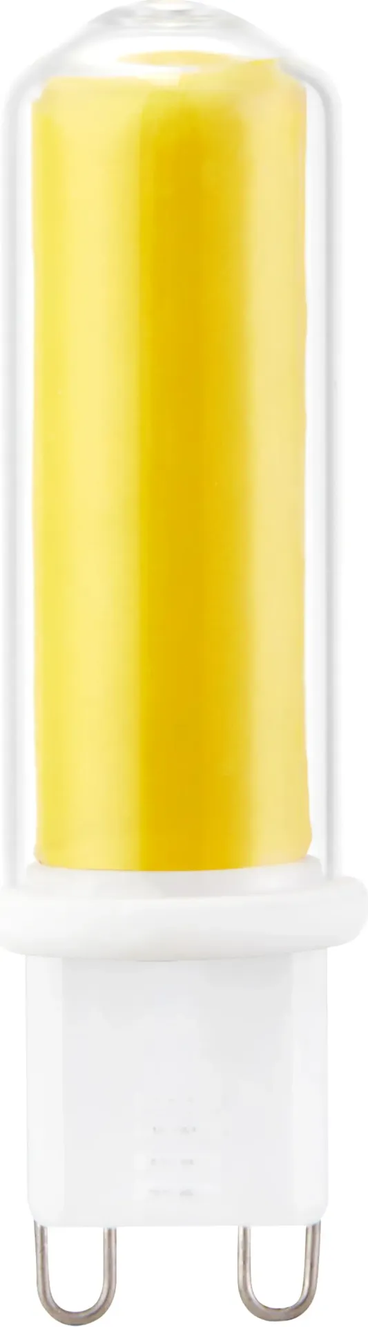 ToLEDo Retro G9 V2 CL 630LM DIM 827 SL