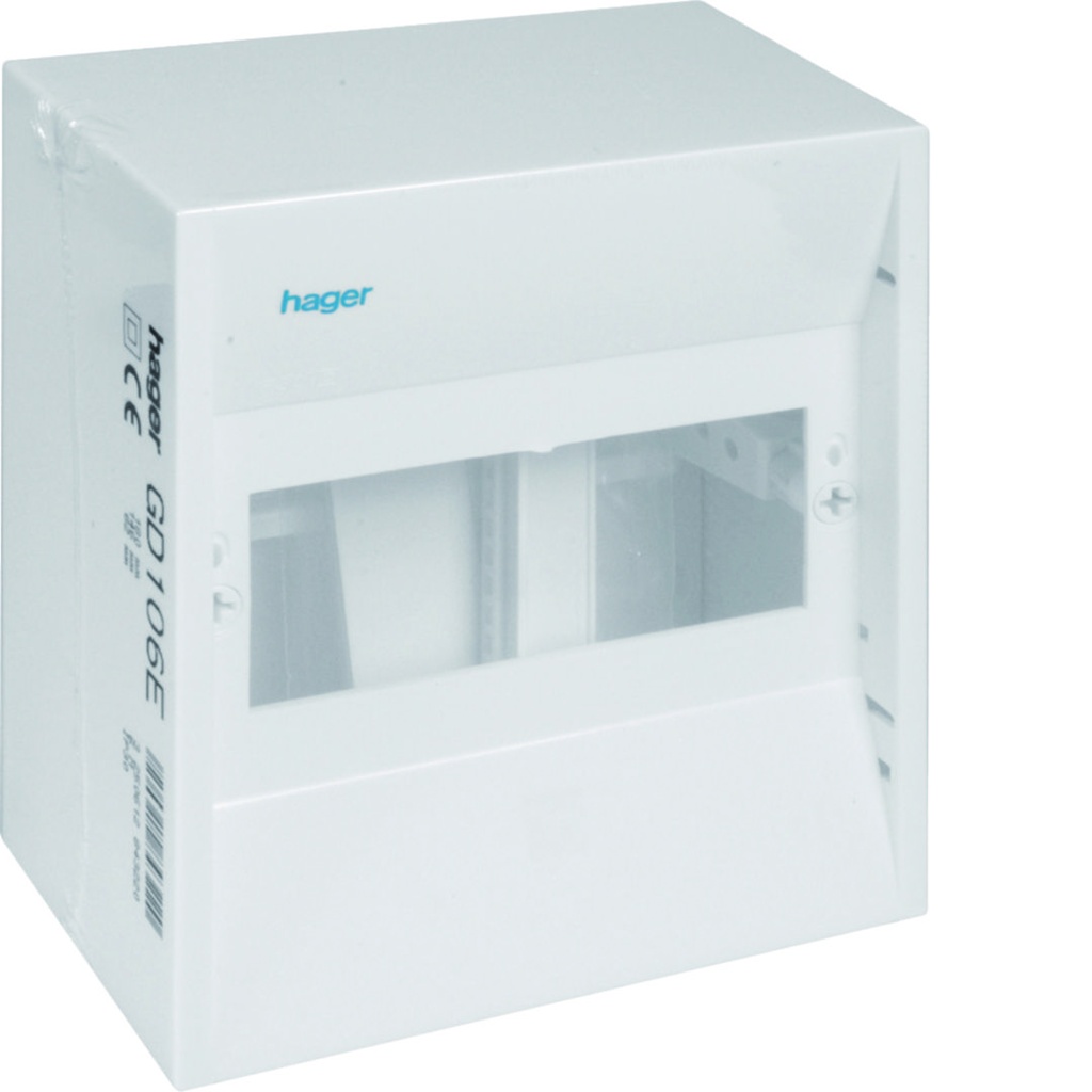 [HAG-GD106E] KLEMBESCHERMER-6 M.