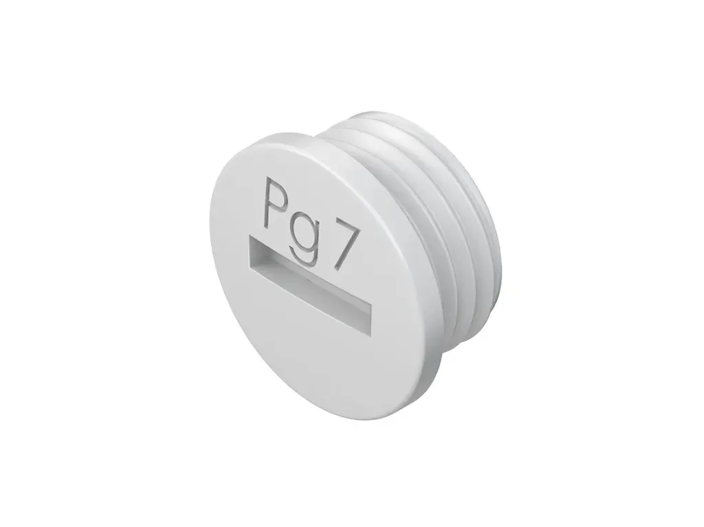blindstop polystyrol slagvast PG7