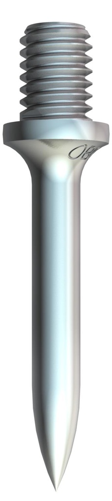 903 40 G - PINNEN MET SCHROEFDRAAD 903/40 M6