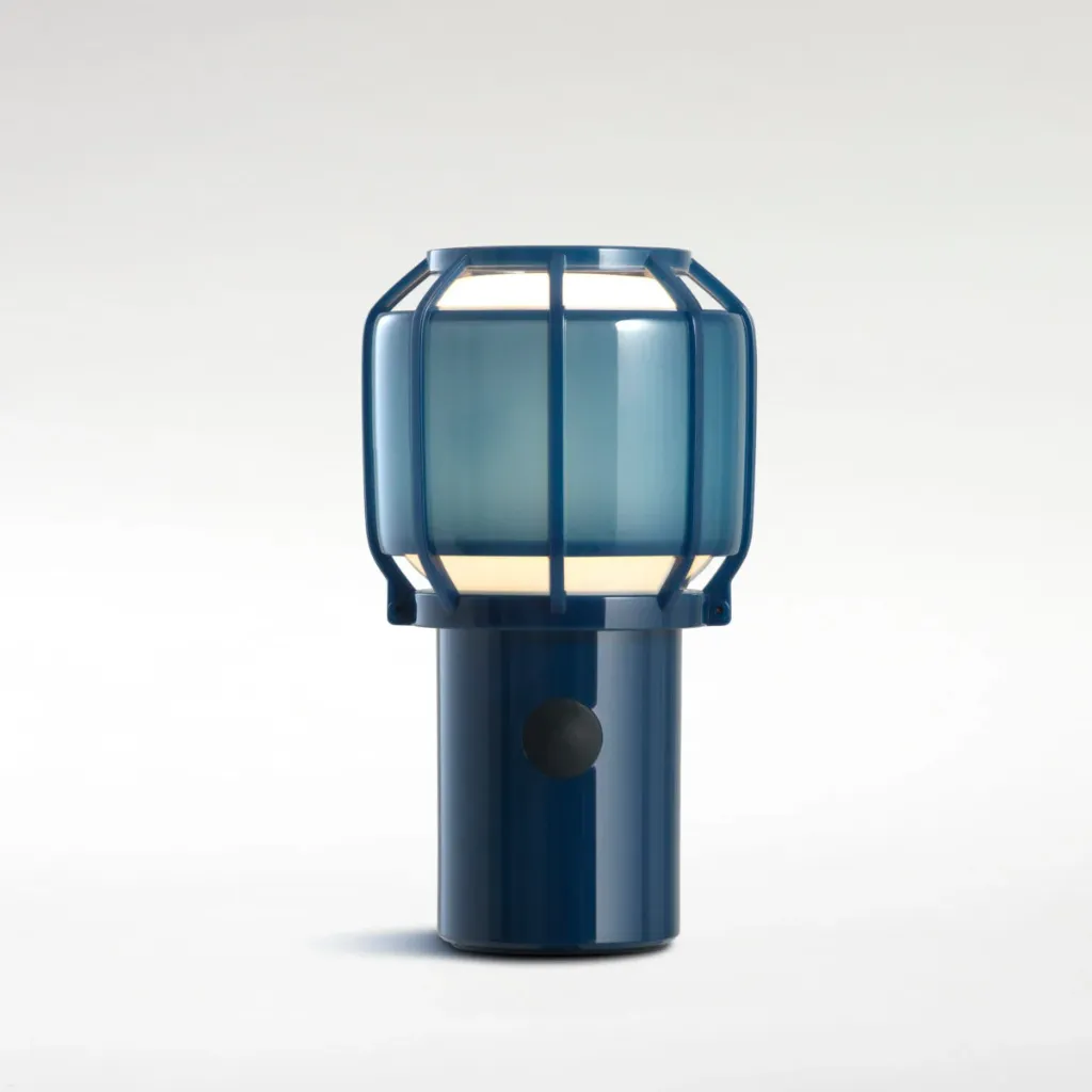 [MAR-A703-002] CHISPA (Blauw)