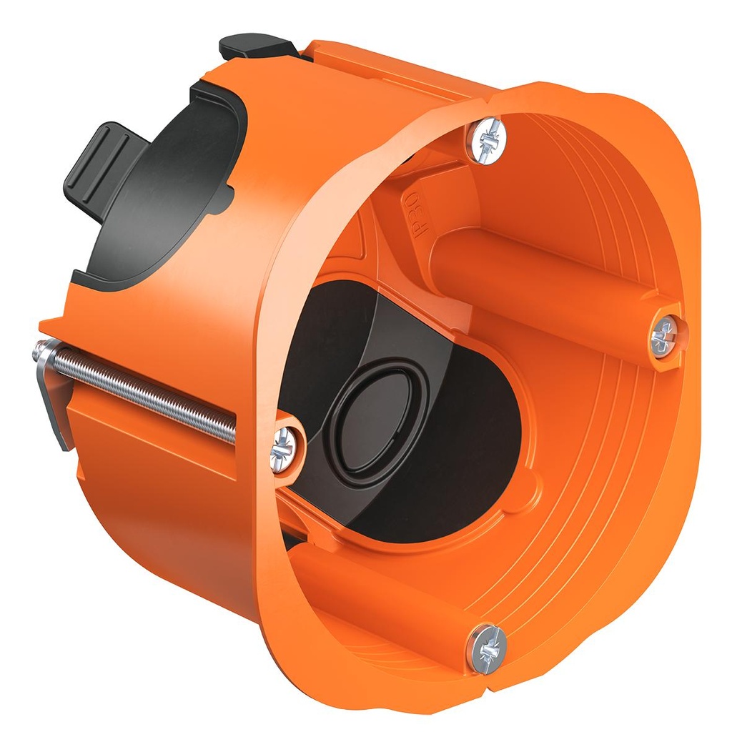 [HLI-5021] Hollewand, O-range ECON®, 1-V, H:47 mm voor buis- en kabelinvoer, luchtdicht