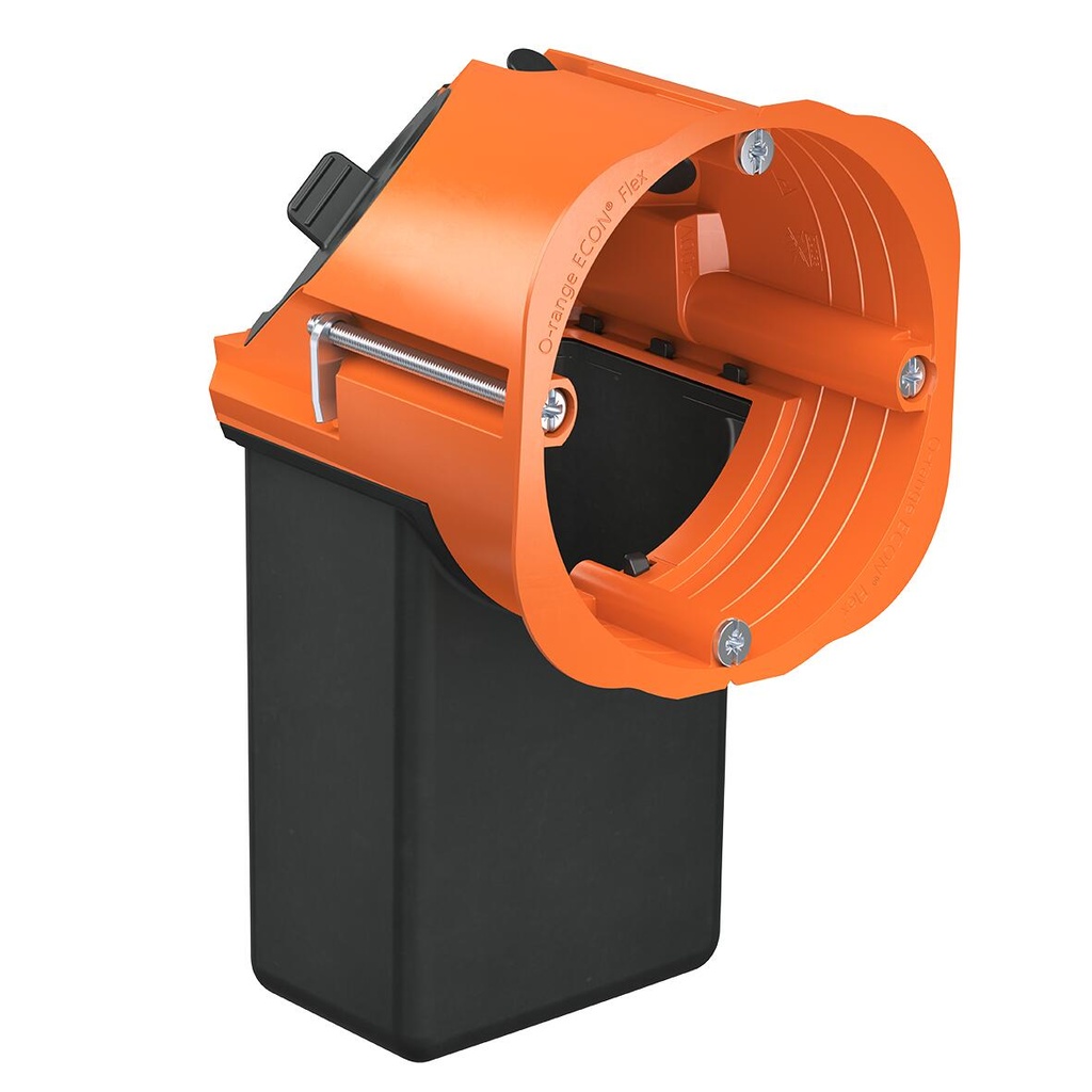 [HLI-5026] O-range®  ECON Flex Electronic hollewanddoos Luchtdicht