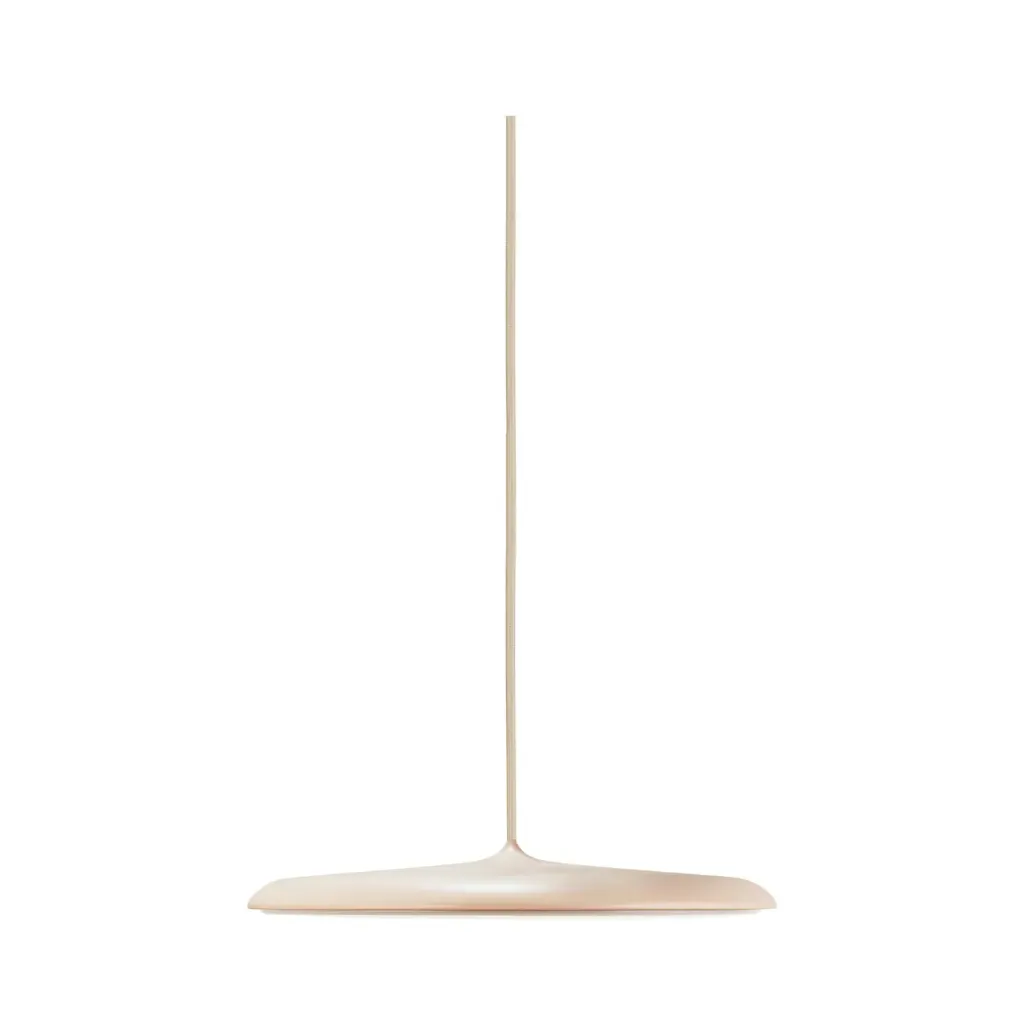 [NDL-2420223057] Artist 40  Dim - Hanglamp - Oud Roze - 24W/1600Lm