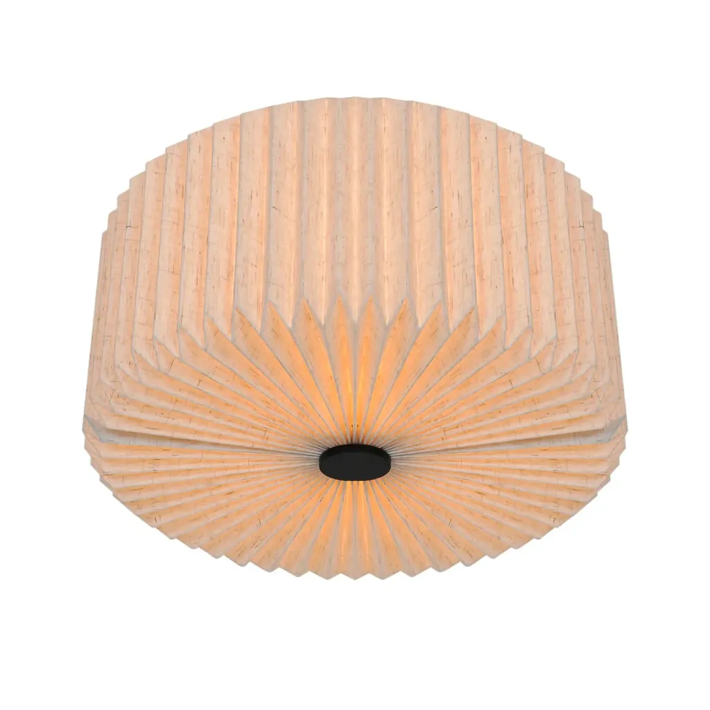 [NDL-2612206003] Vivienne 40 - Plafondlamp - Linnen - E27