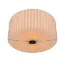 Vivienne 40 - Plafondlamp - Linnen - E27