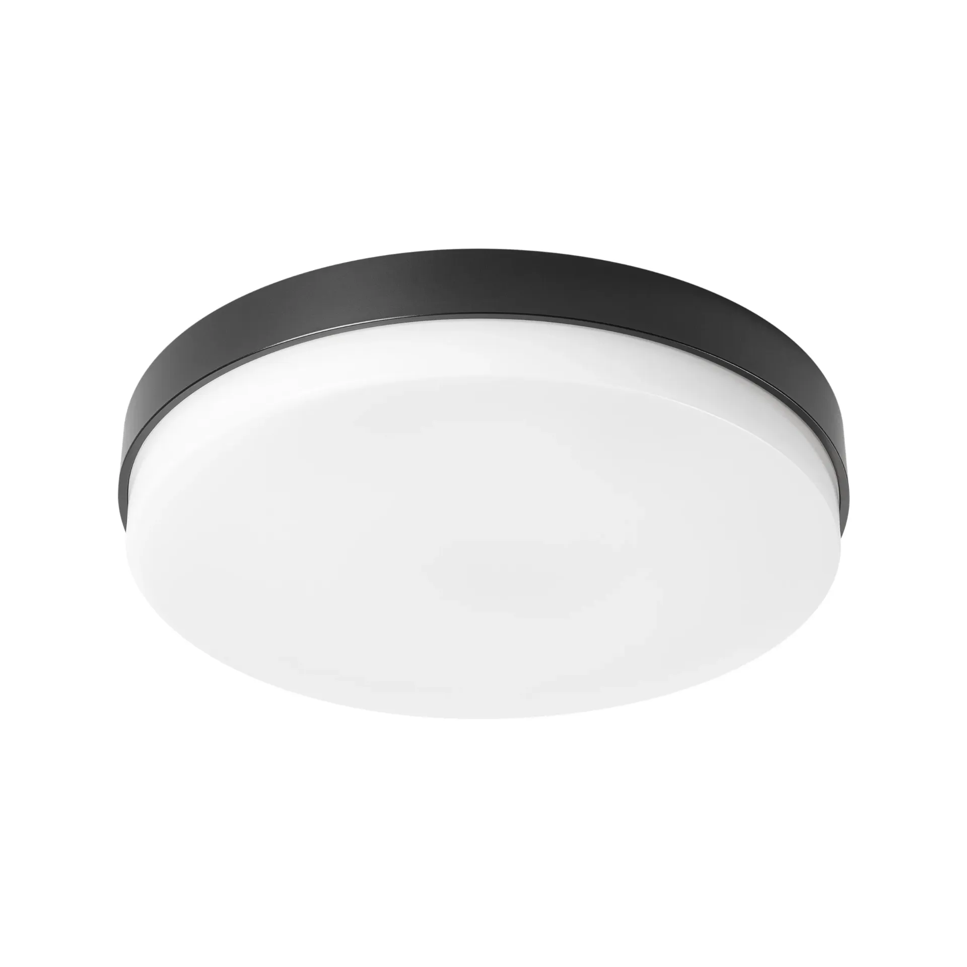 Prodisc III, zwart, Ø335, MW sensor, 16,5W, 3000K/4000K schakelbaar