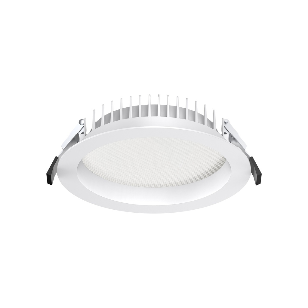 [PLM-42174130] Pro-Logic 160 Downlight, Ø190xH53mm, inbouw-Ø 160-170mm, max.15W