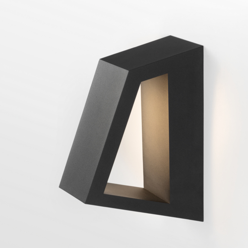 Bold Wall Up/Down 1x LED 2700K Trailing Edge DI